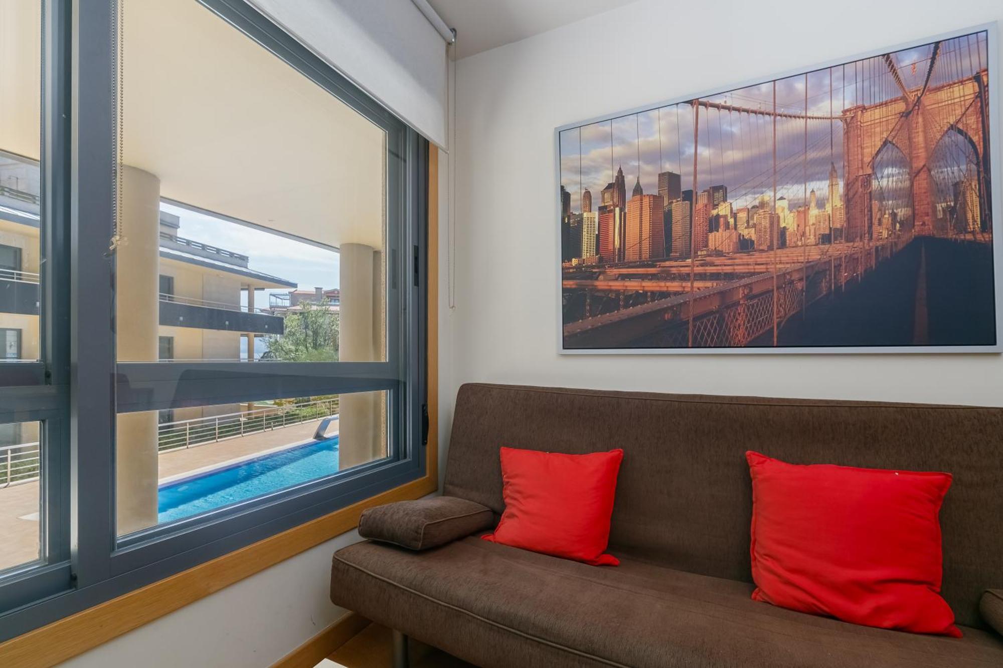Playa Sanxenxo Apartment Exterior photo