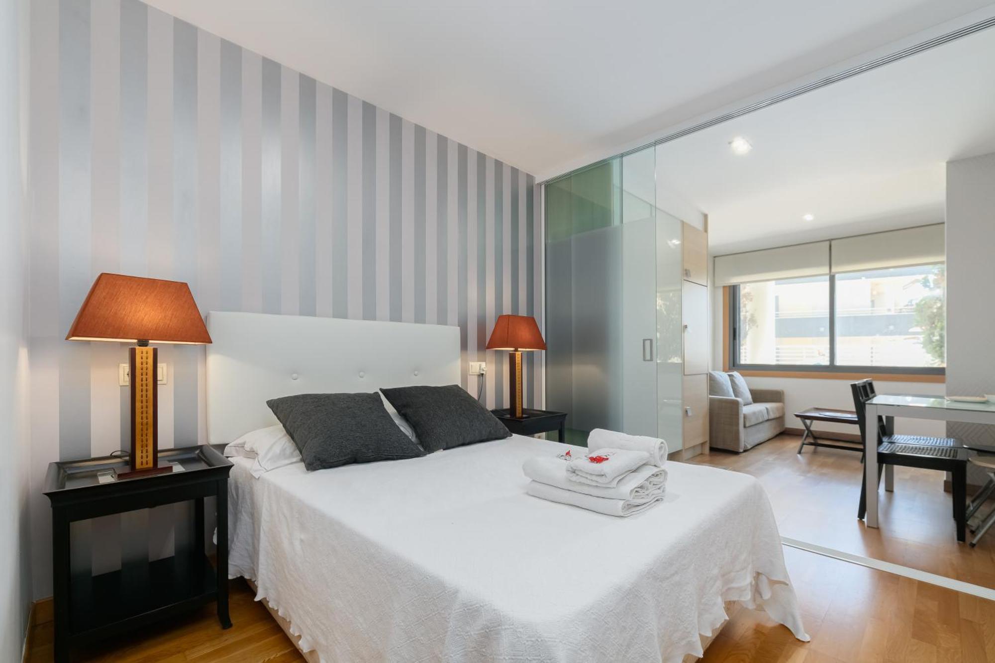 Playa Sanxenxo Apartment Exterior photo