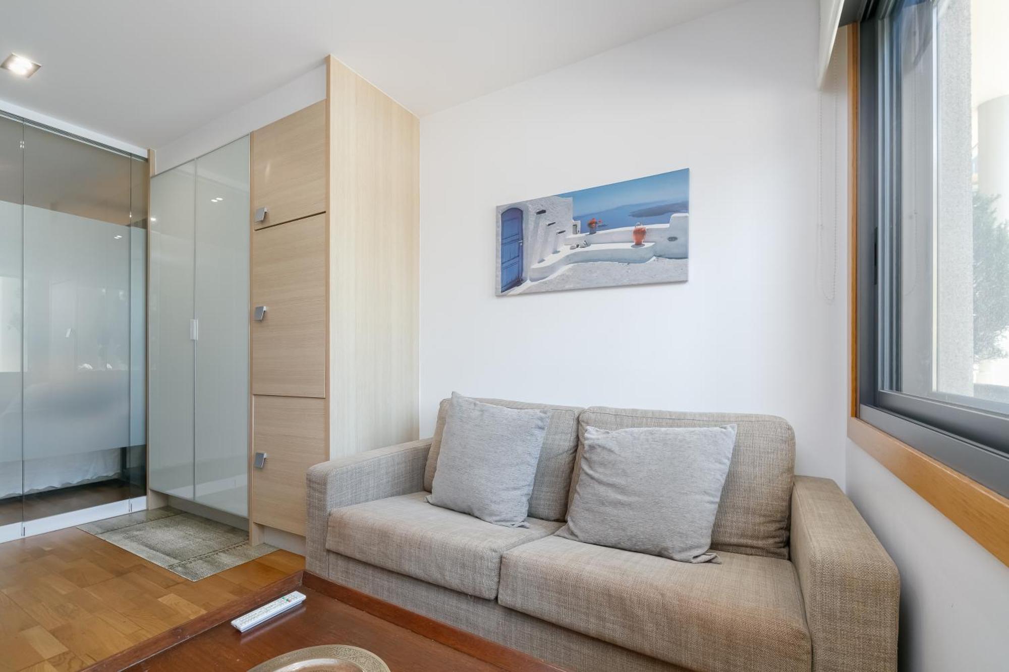 Playa Sanxenxo Apartment Exterior photo